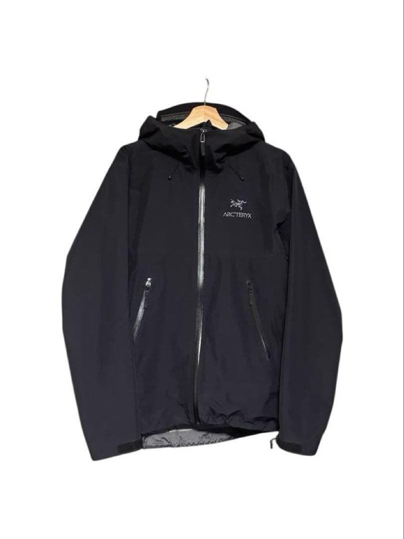 ARC'TERYX ベータLTジャケット メンズBlack Sサイズ