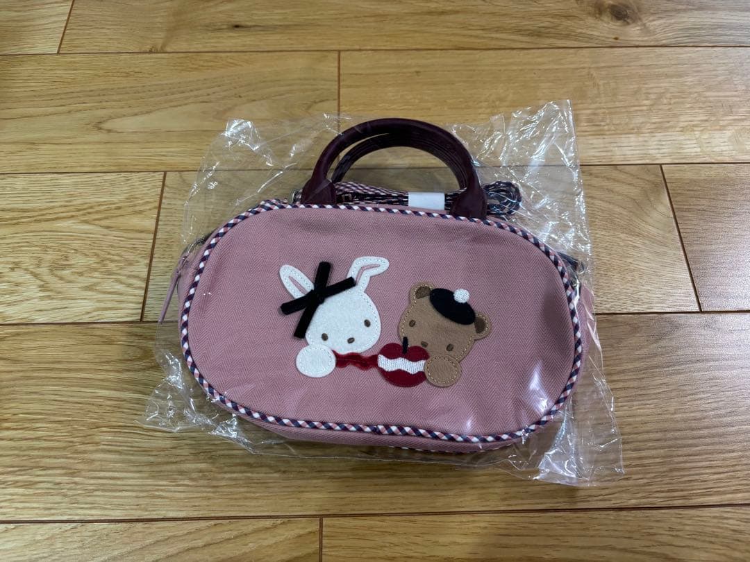 ファミリアショー　ショルダーバッグ　familiar ファミリア新品未開封 新品 familiar ファミリアショー2024春 ショルダーバッグ｜Yahoo