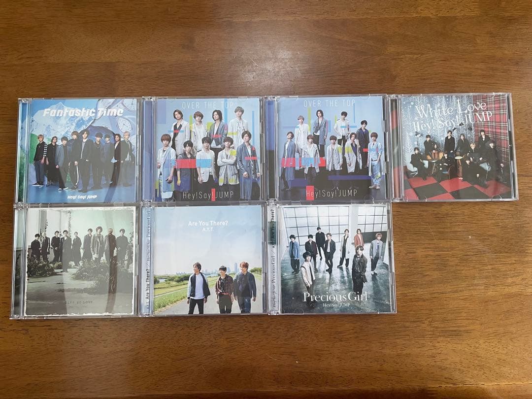 Hey! Say! JUMP CD まとめ売り - メルカリ