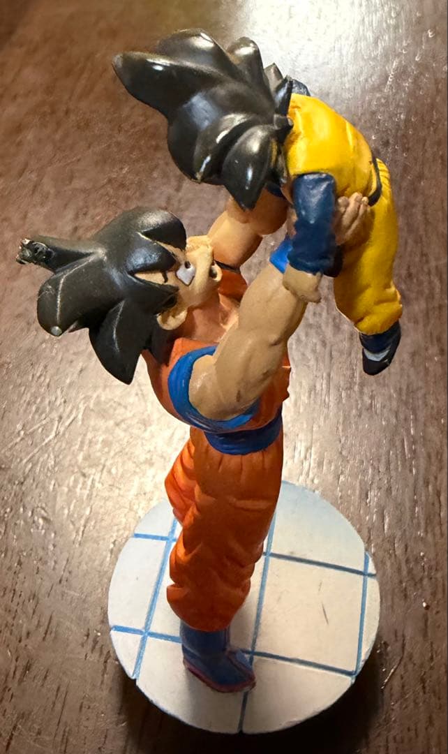 ドラゴンボールカプセルネオ 帰ってきたブウ編 じゃあなみんな！！