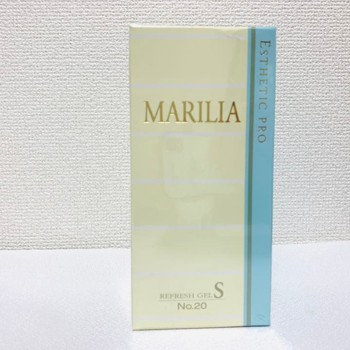 MARILIA マリリア リフレッシュジェルS ボディローション 新品未開封