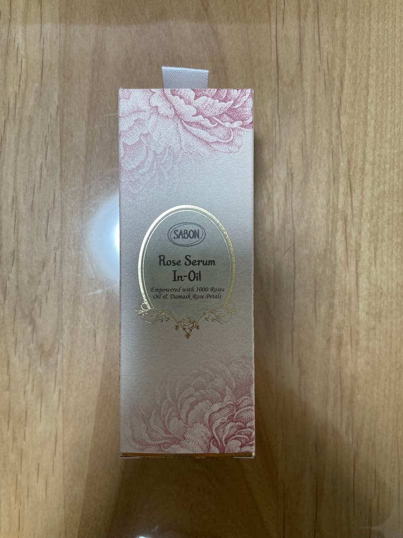 化粧水・ローション・トナー SABON Rose Serum In-Oil 30ml