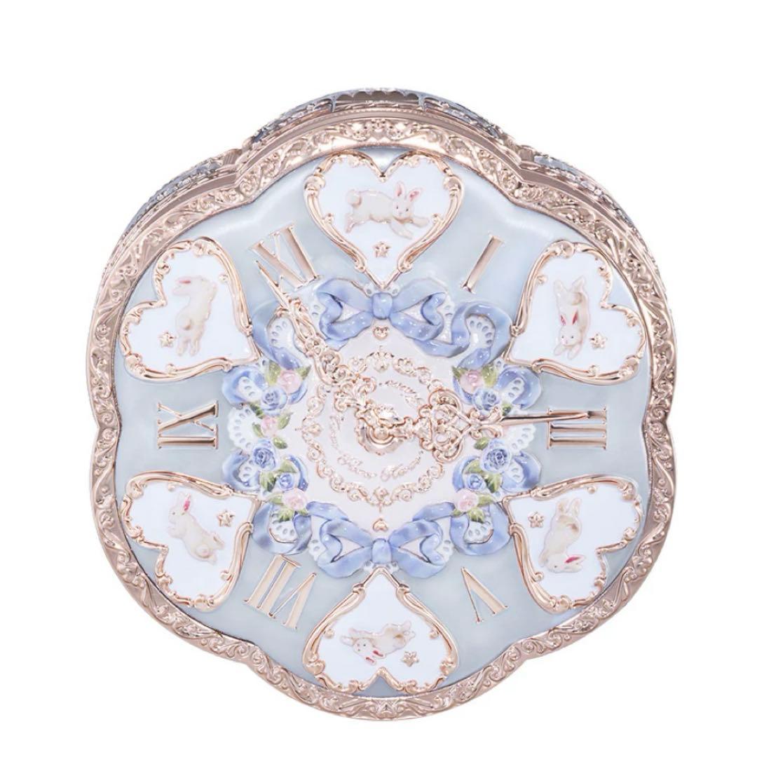 フラワーノーズ バニーガーデン シフォンヴェール クッションファンデ