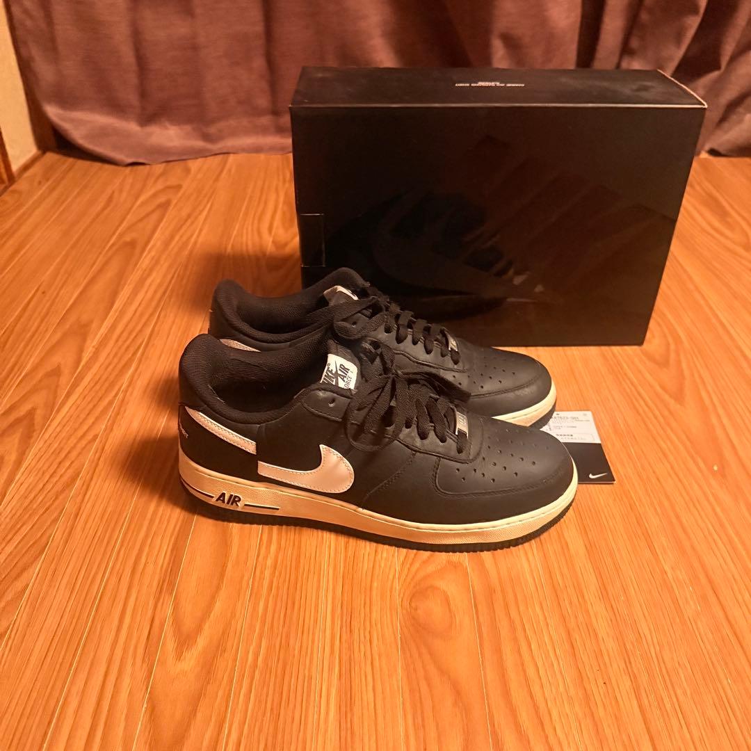 NIKE × Supreme × Comme Des Garcons 28cm Supreme Comme des Garcons SHIRT Nike Air Force 1 Low コラボ エア