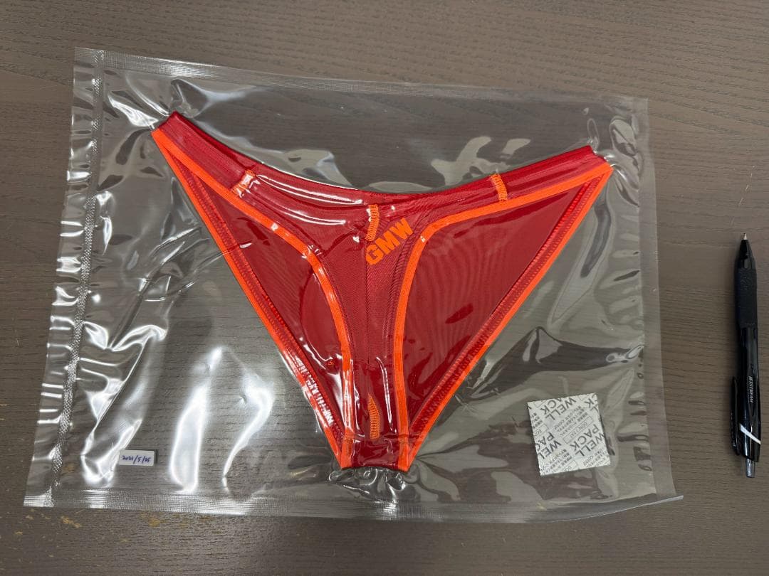 Good Men Wear ハーフバックビキニ 2021年製[管理番号:11]