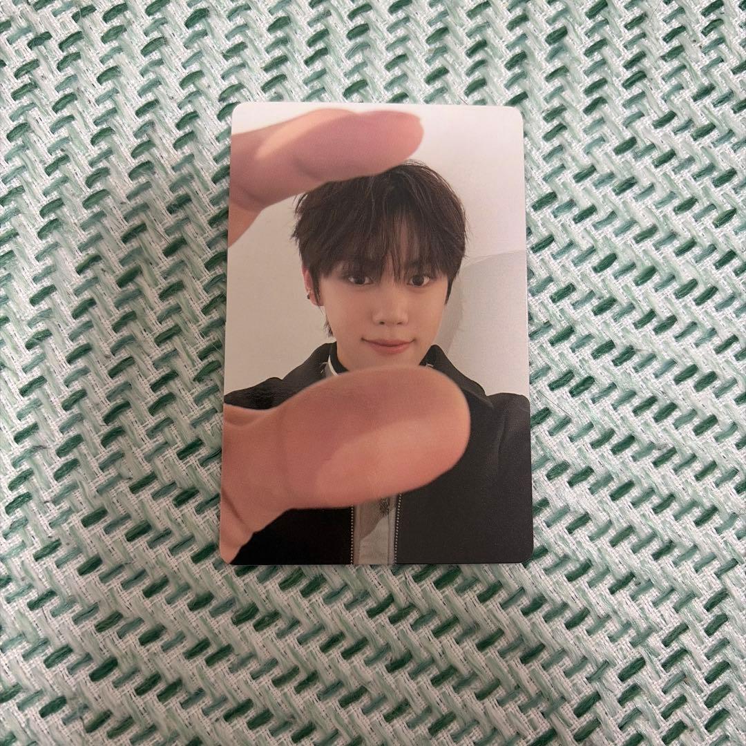 Zerobaseone ギュビン トレカ サイン入り - メルカリ