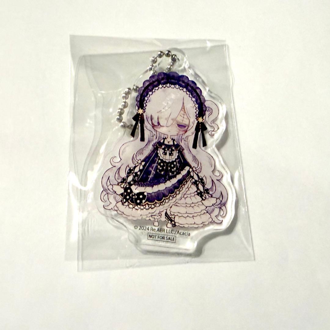 魔法少女ノ魔女裁判 アクリルキーチェーン 特典 ランダム - メルカリ