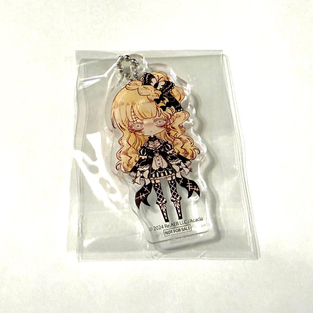 魔法少女ノ魔女裁判 アクリルキーチェーン 特典 ランダム - メルカリ