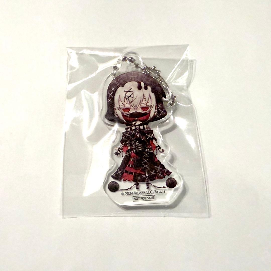 魔法少女ノ魔女裁判 アクリルキーチェーン 特典 ランダム - メルカリ