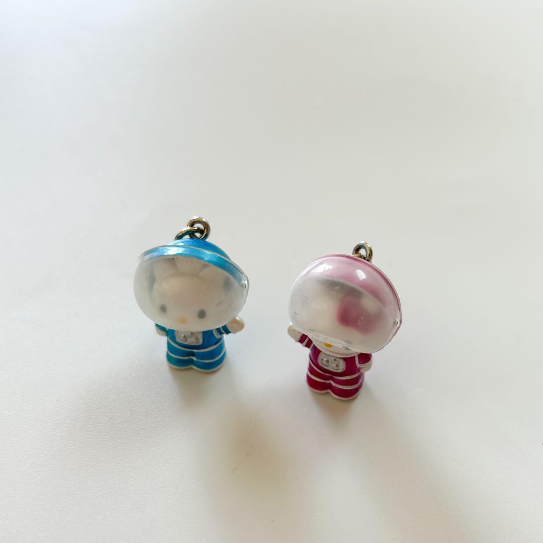 ご当地 キティ ファスナーマスコット 種子島 - メルカリ