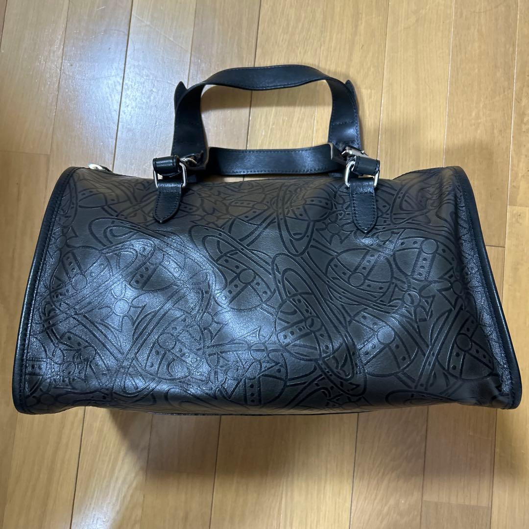 Vivienne Westwood ボストンバック