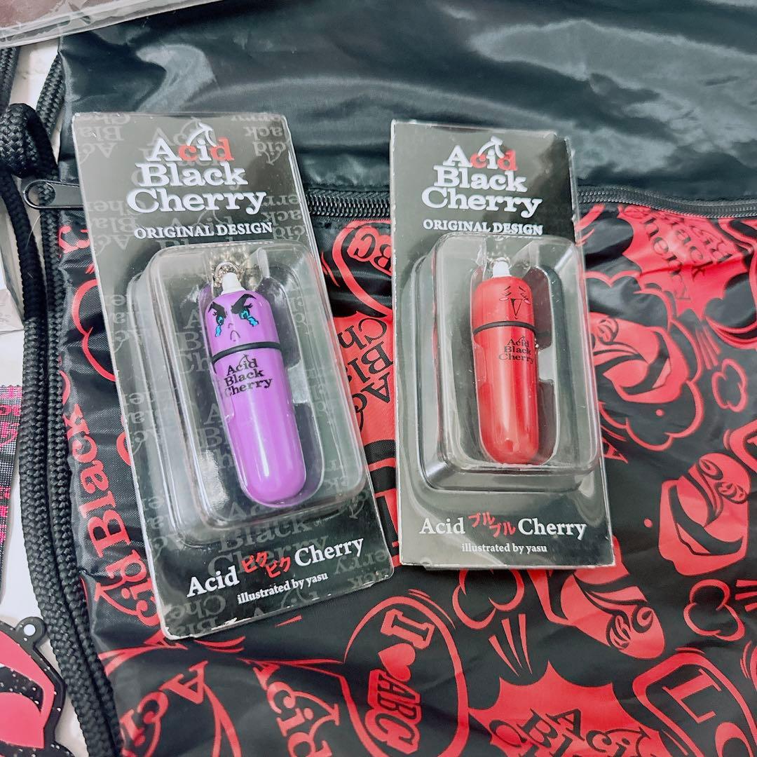 Acid Black Cherry グッズセット - メルカリ