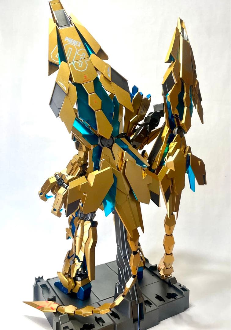 ran_s様専用 PGユニコーンガンダム ペルフェクティビリティ 全塗完成品