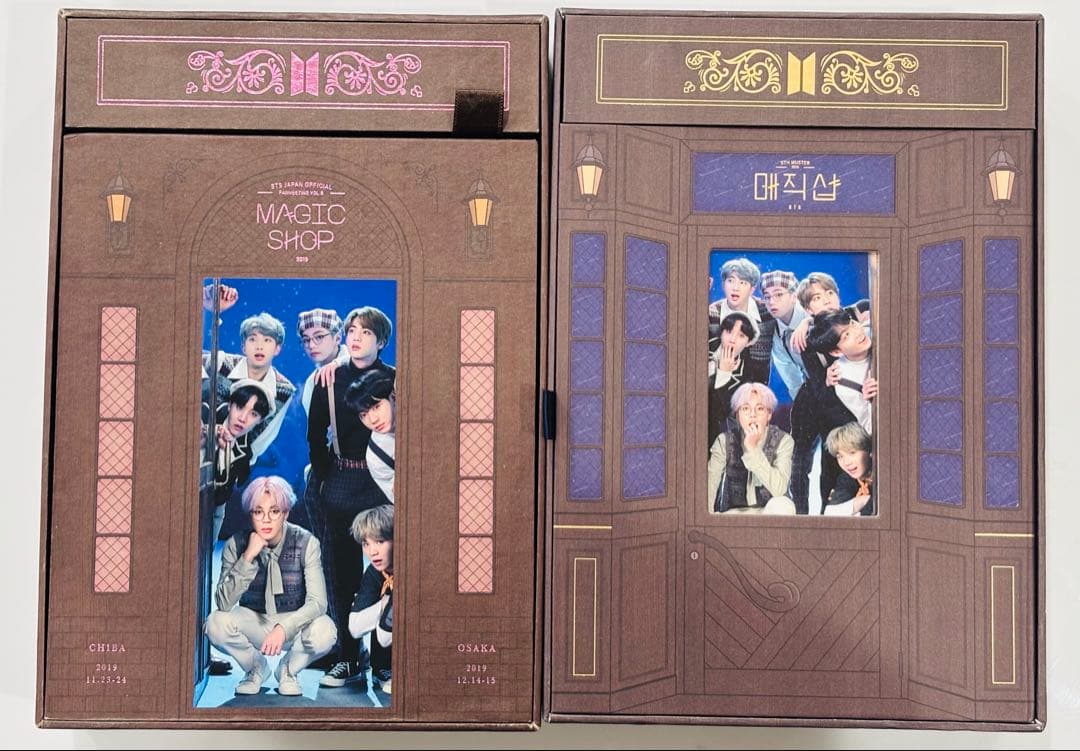 ラナ様 magic shop DVD 釜山 大阪 MS③ - メルカリ