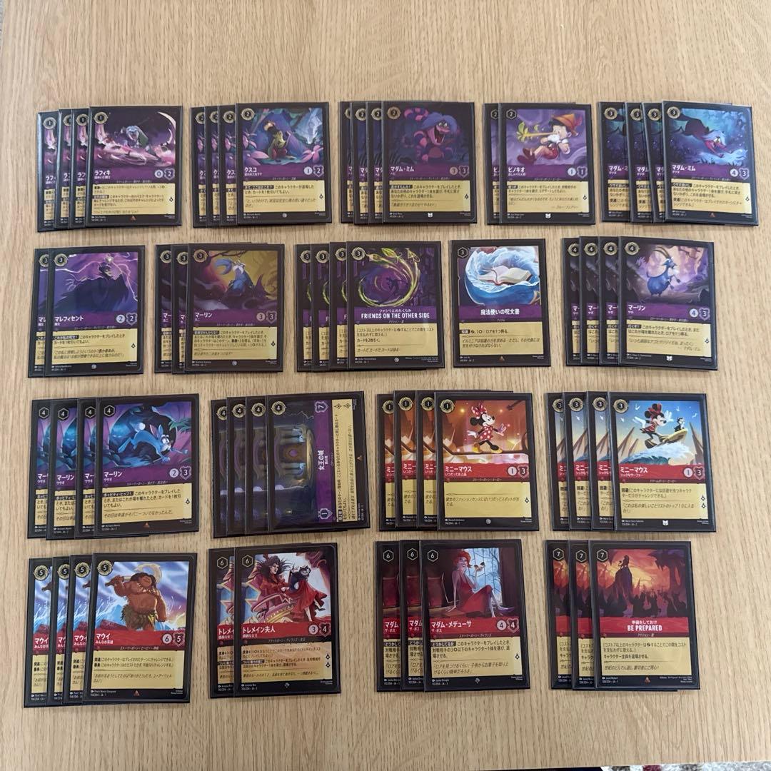 【Tiar1】ロルカナ　ルビーアメジスト　優勝デッキ【3弾環境】