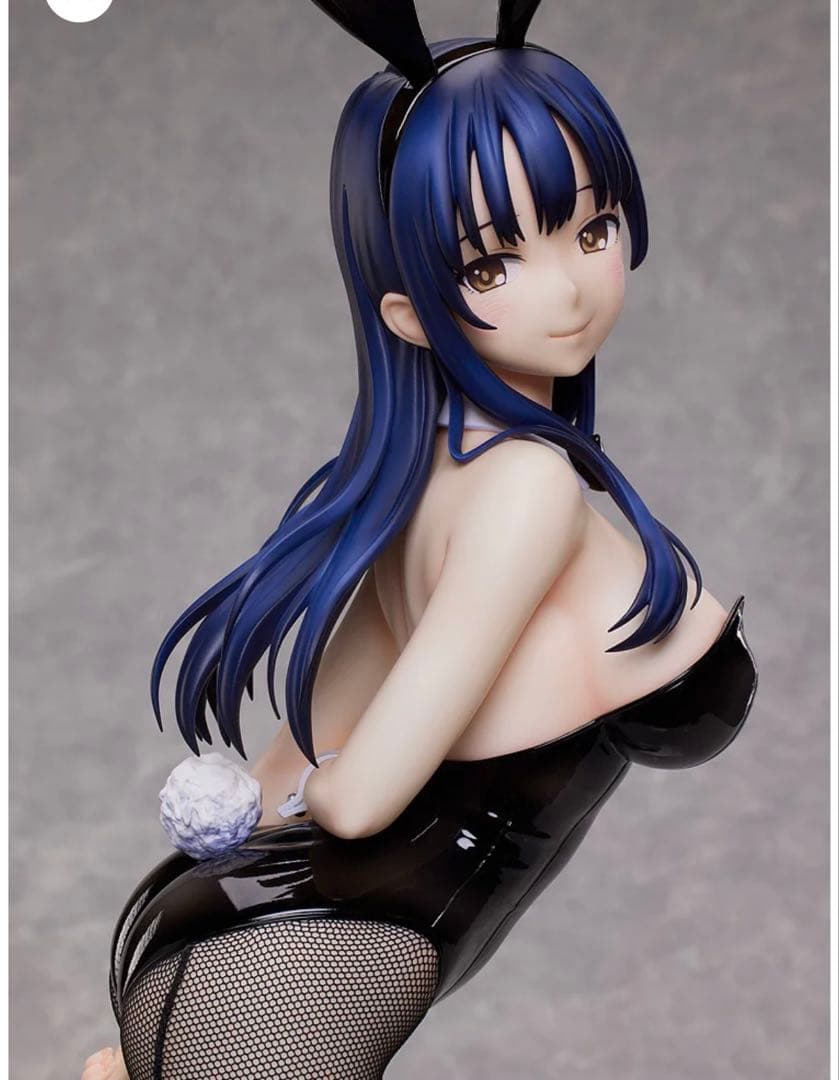 山田杏奈 バニーVer. 1/4スケール フィギュア