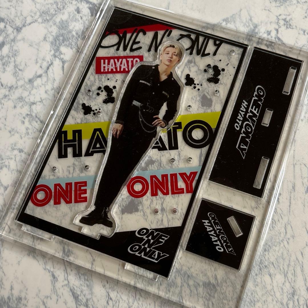 【新品未開封】ワンエン 高尾颯斗 アクリルスタンド