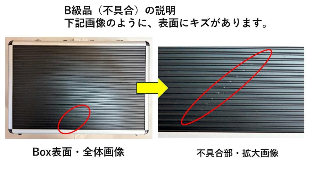 ケースのみ商品 ベイブレードX 収納box ギアケース B級品 おまけあり