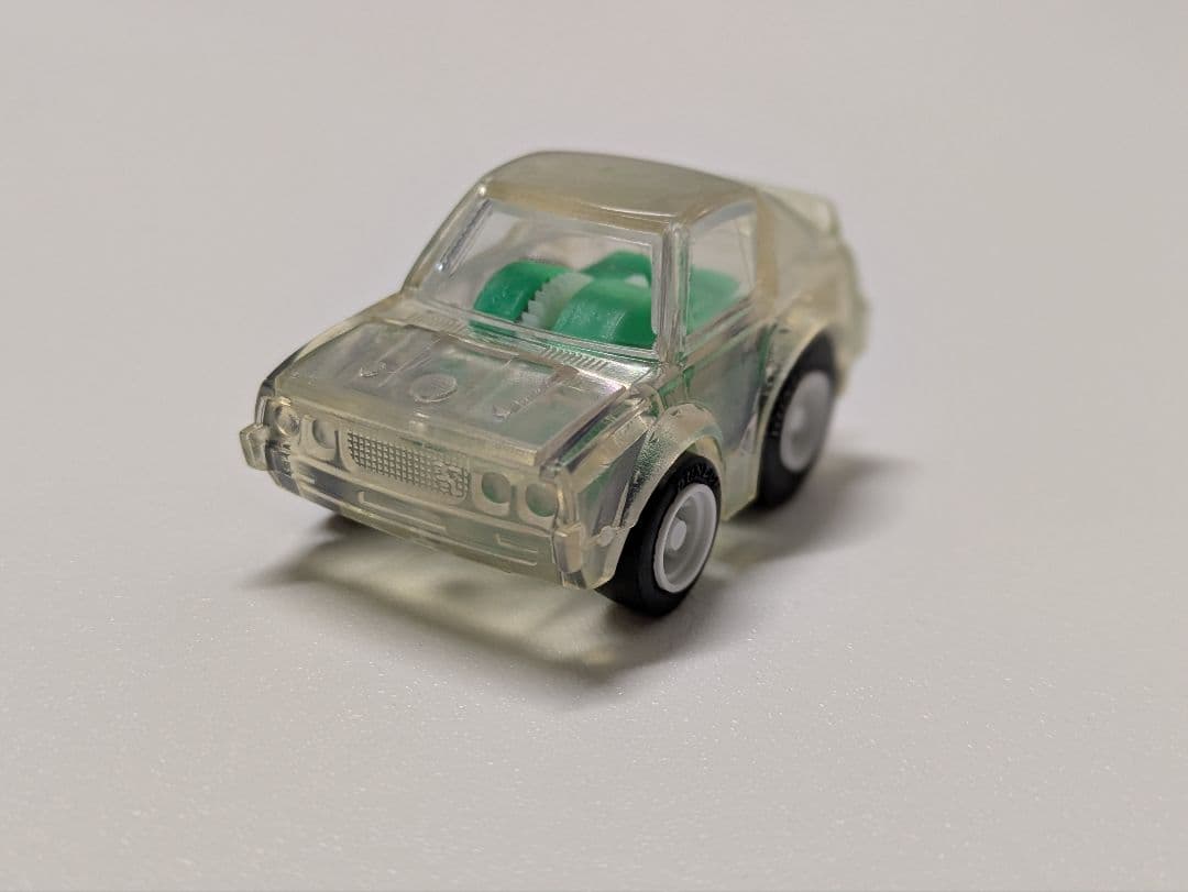 チョロＱ　スカイライン　ケンメリ　サンプル品