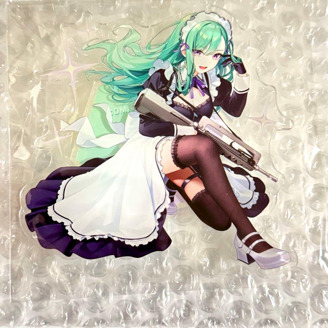 新品未使用 ぶいすぽっ！ 八雲べに アクリルスタンド MAIRO アクスタ