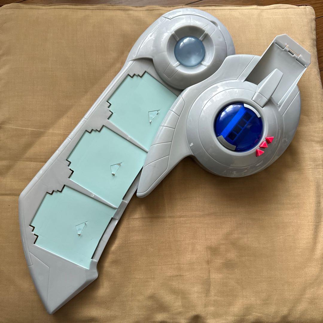 遊戯王 デュエルディスク デュエルアカデミアGX - メルカリ