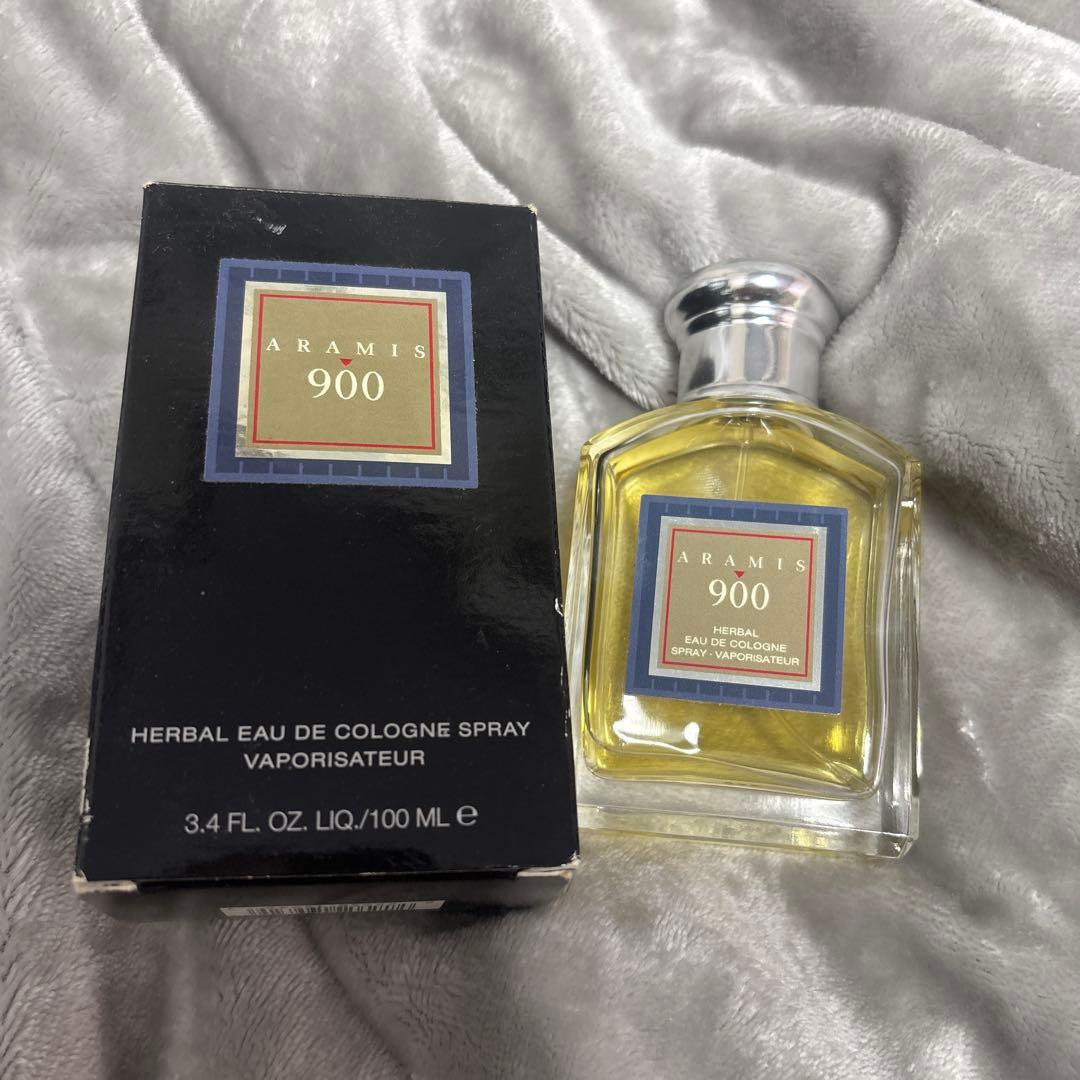 ARAMIS HERBAL eaudecologne 900ハーバルオーデコロン