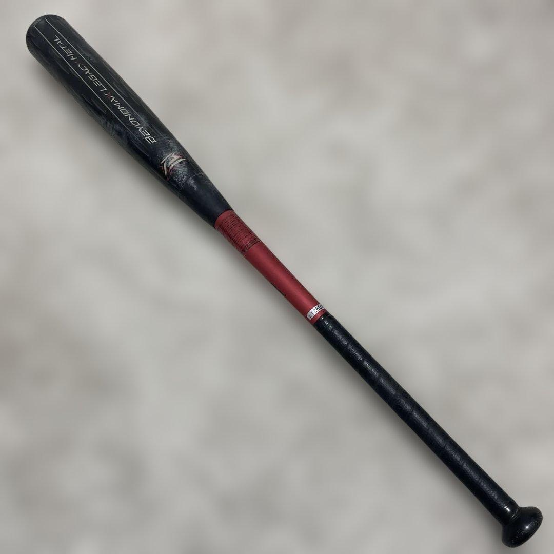 BEYOND MAX LEGACY L 軟式バット、ミドルバランス