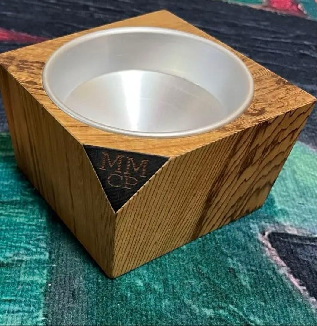 M＆M お香立て　インセンス　ホルダー