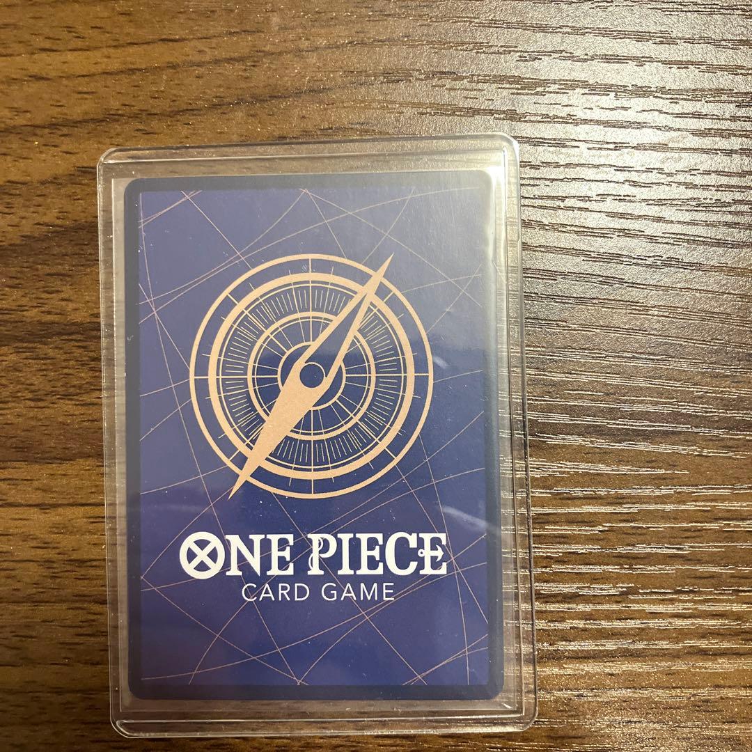 早い者勝ち！値下！モンキーDルフィ尾田栄一郎サインカード新時代の