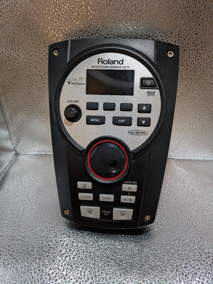 Roland TD-11 電子ドラム 音源モジュール ローランド ドラムサウンドモジュール TD-11 Roland｜ローランド 通販