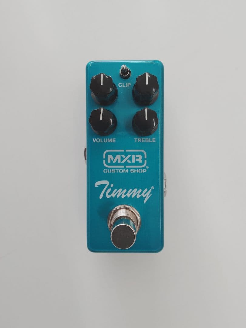MXR Timmy Overdrive エフェクター