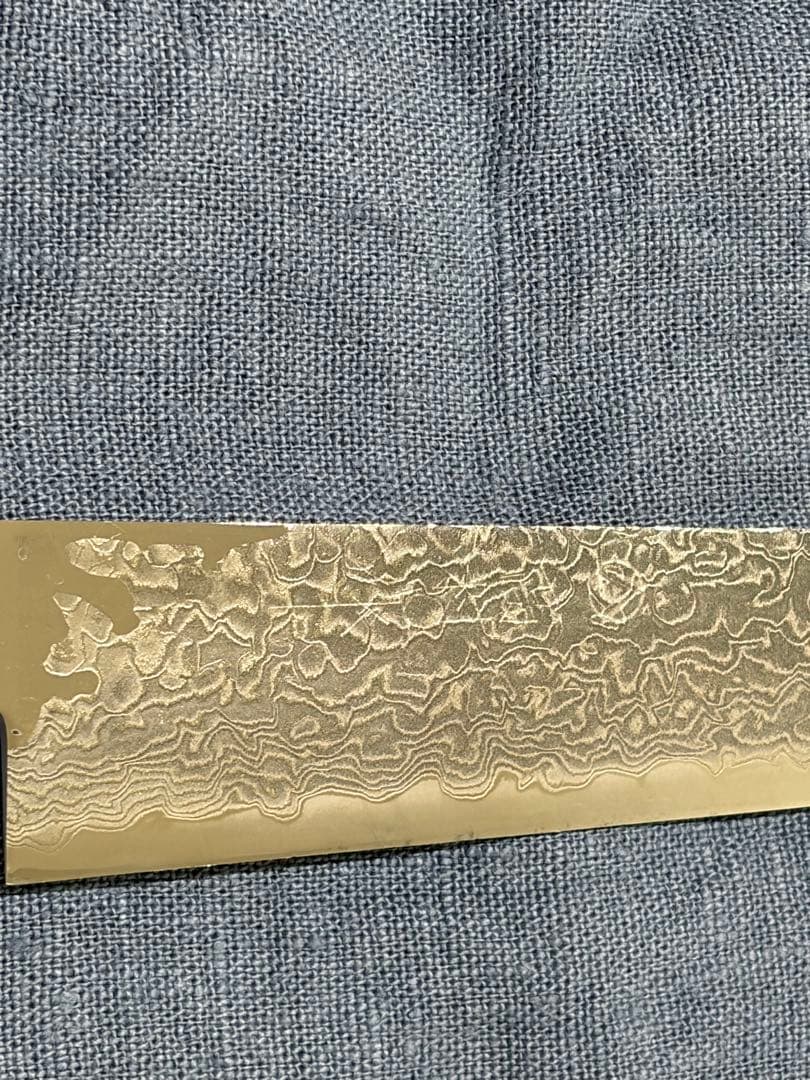 高村刃物打雲筋引き包丁240mm - メルカリ