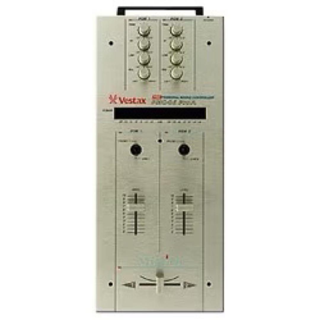 ベスタックスPMC-06Pro VCAミキサー Vestax Pmc-06 Pro a DJ Mixing Controller Turntable Mixer | eBay