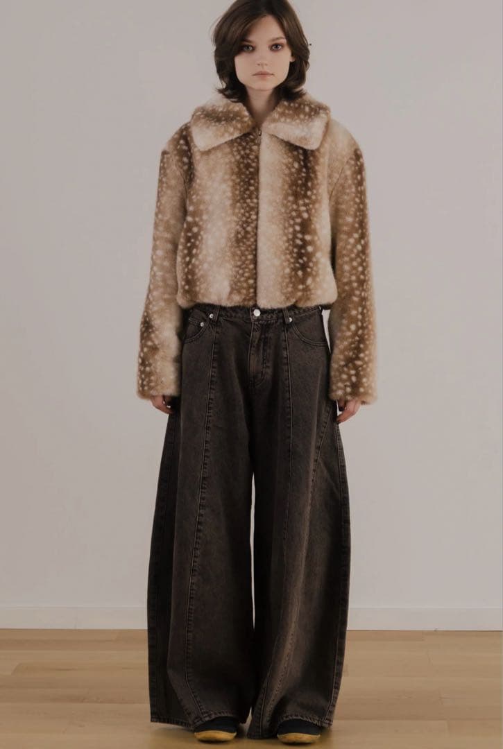 パンツ THE TOE Santorini Denim Pants