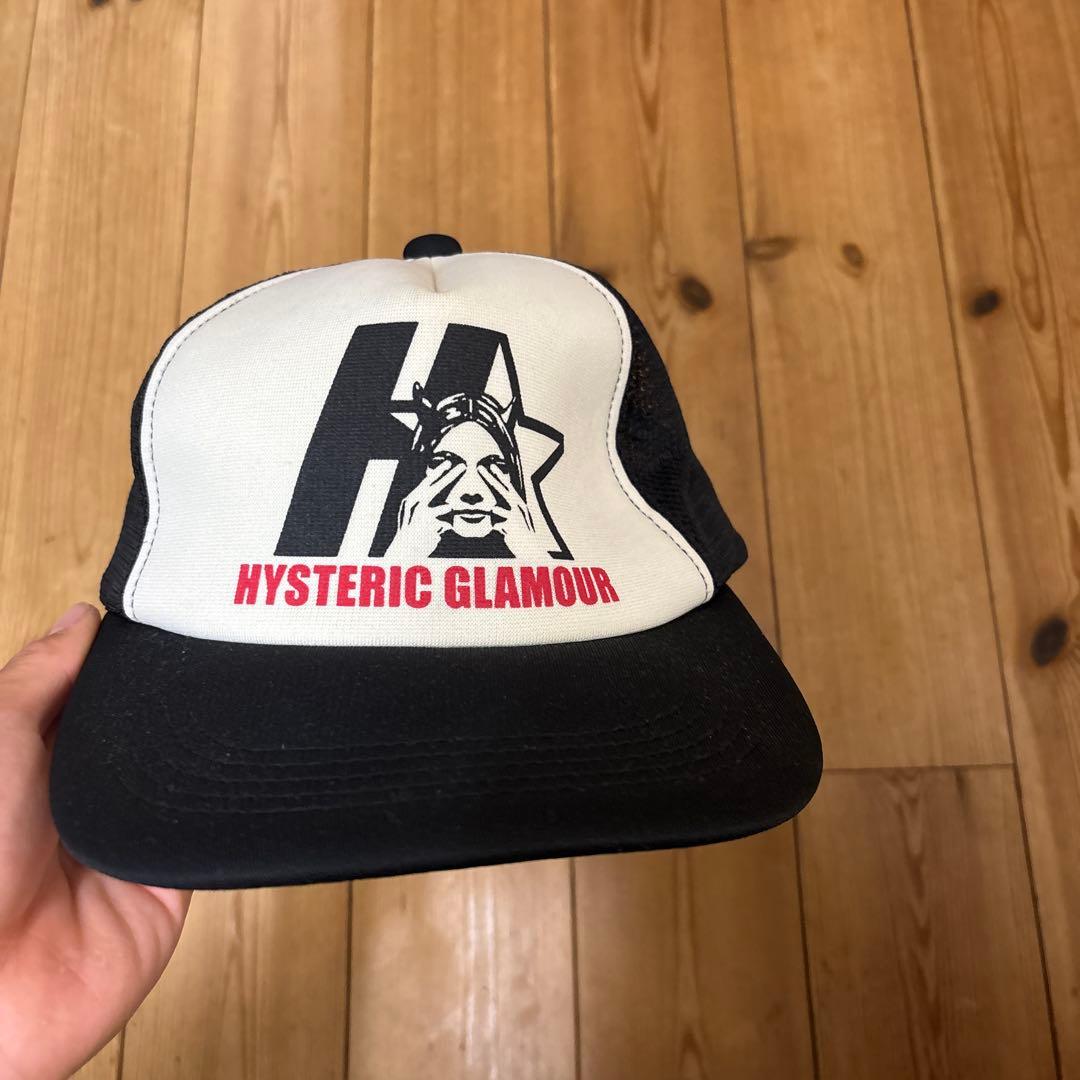 HYSTERIC GLAMOURキャップ　最安値‼️