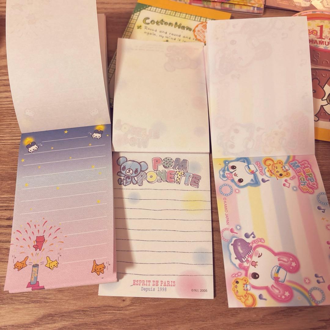 平成レトロ メモ帳 10冊 まとめ売り - メルカリ