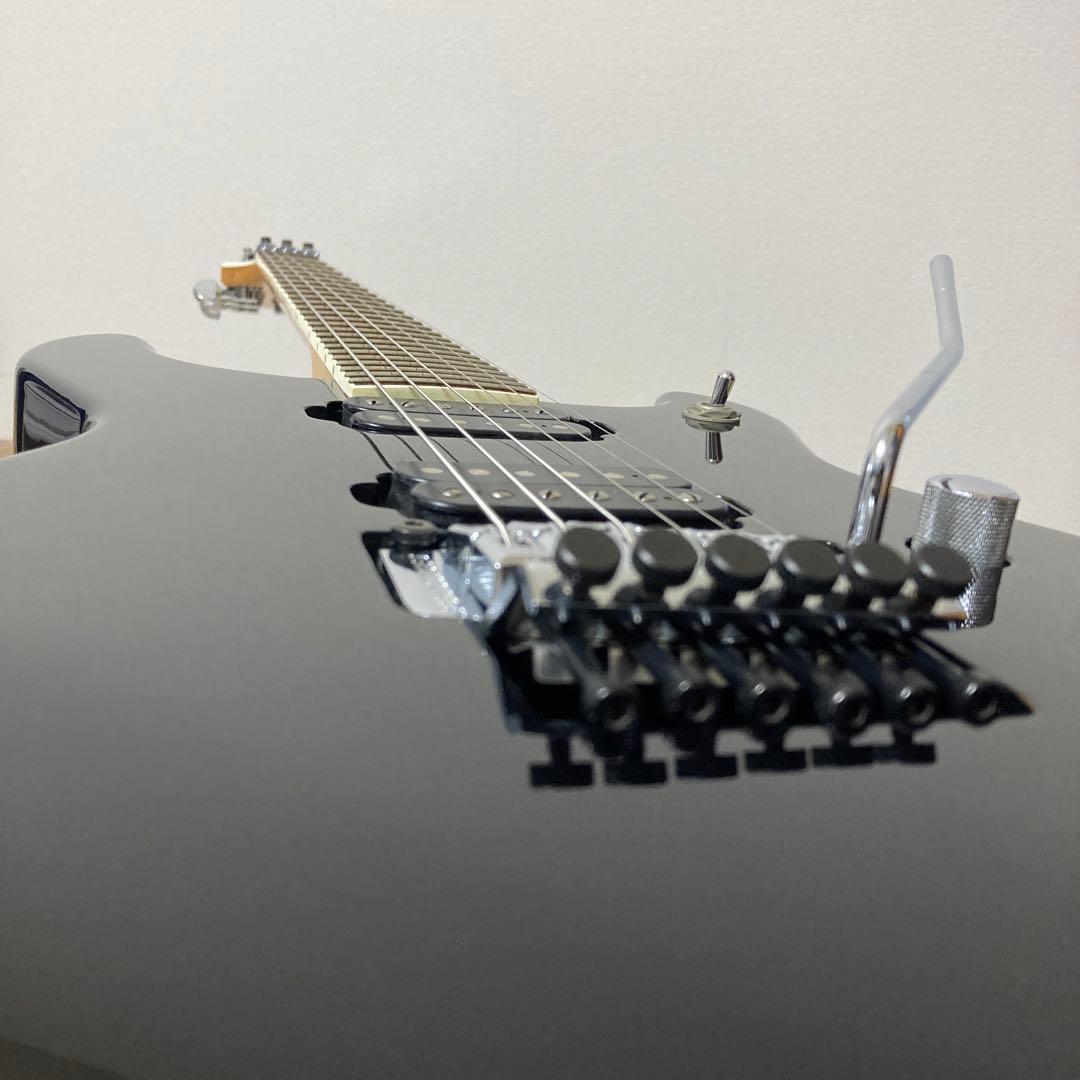 FERNANDES JDA-100Y DiMarzioピックアップ搭載 - メルカリ