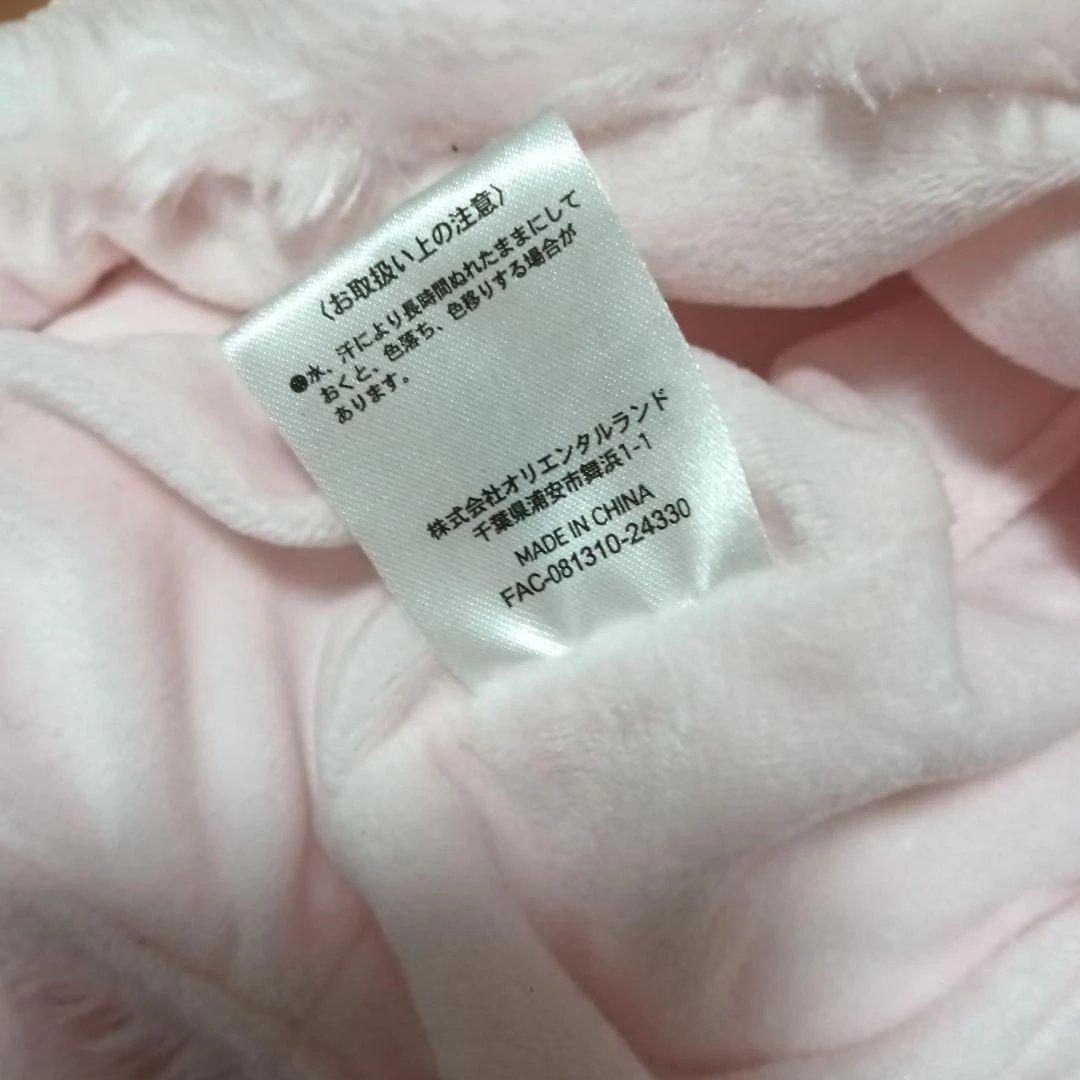 公式】 ピンク マフラーファンキャップ ミッキーマウス - メルカリ