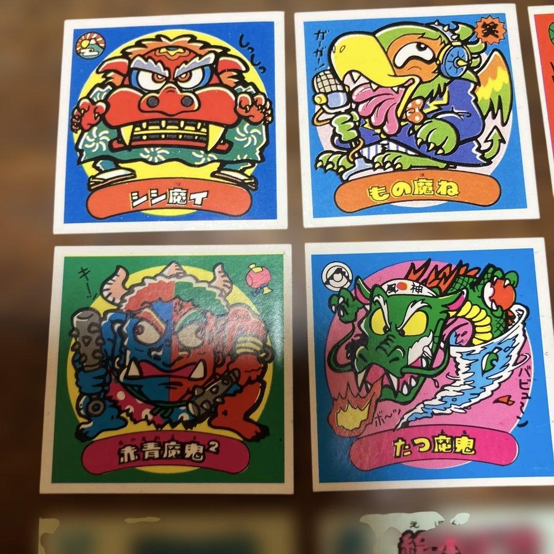 美品多数！マイナーシール まとめ売り 駄菓子 コスモス ロッチ 無印