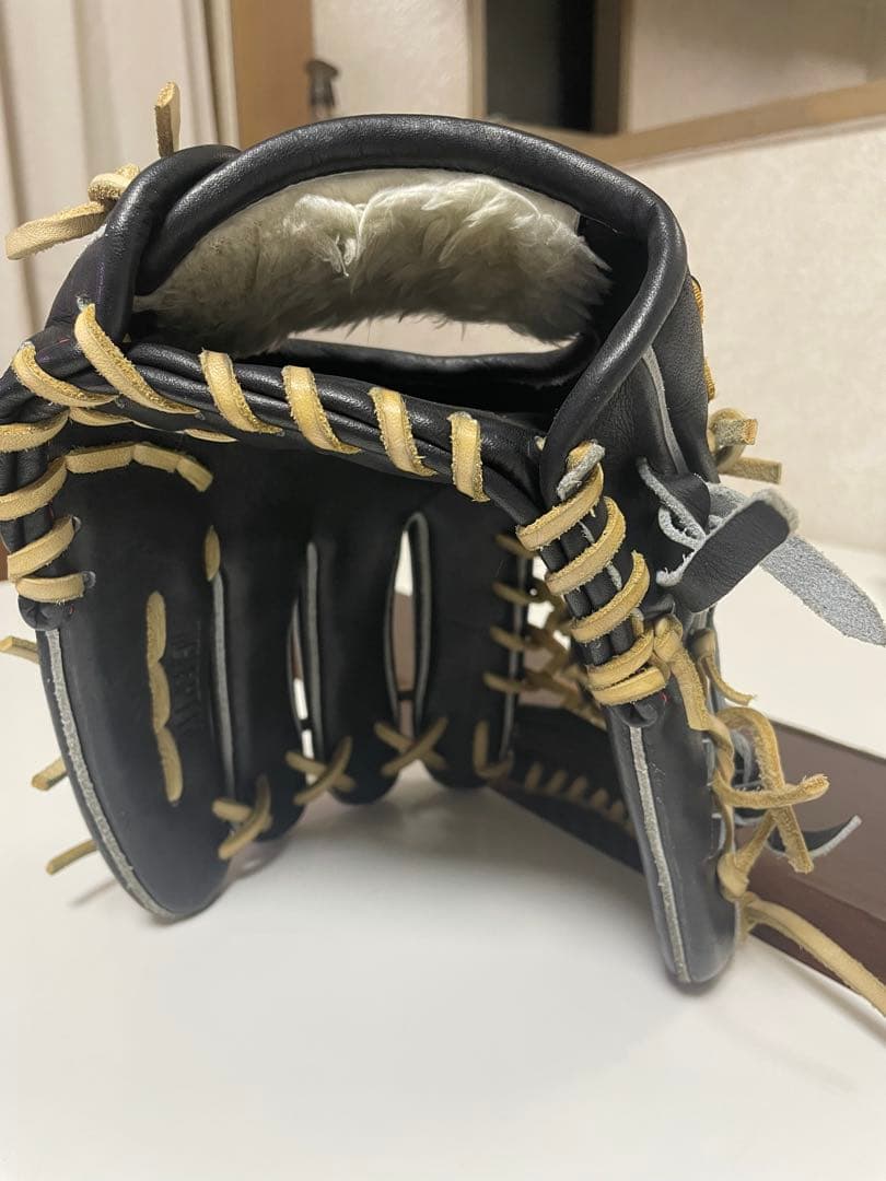 ビッグフライ様限定 グランドペガサス TOP硬式 軟式 兼用 サイズ9