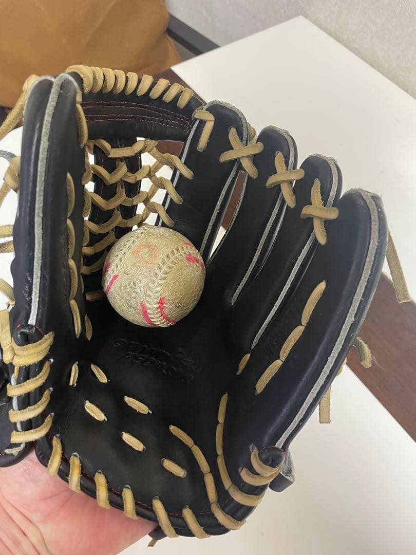 ビッグフライ様限定 グランドペガサス TOP硬式 軟式 兼用 サイズ9