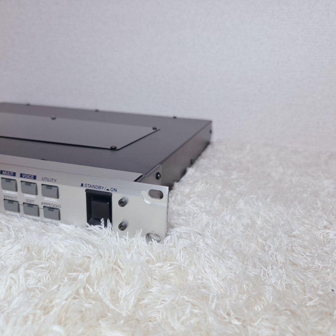 希少品✨YAMAHA MOTIF-RACK 初代 音源モジュール - メルカリ