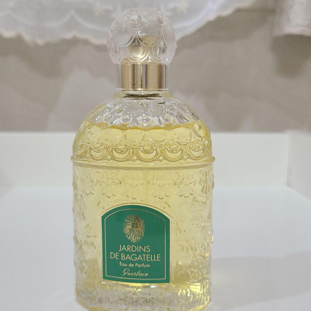 ゲラン　ジャルダン　バガテール　オーデパルファン100ミリ☆