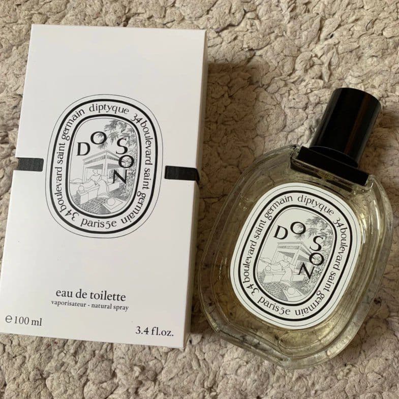 DIPTYQUE ディプティック ドソン EDT 100ml