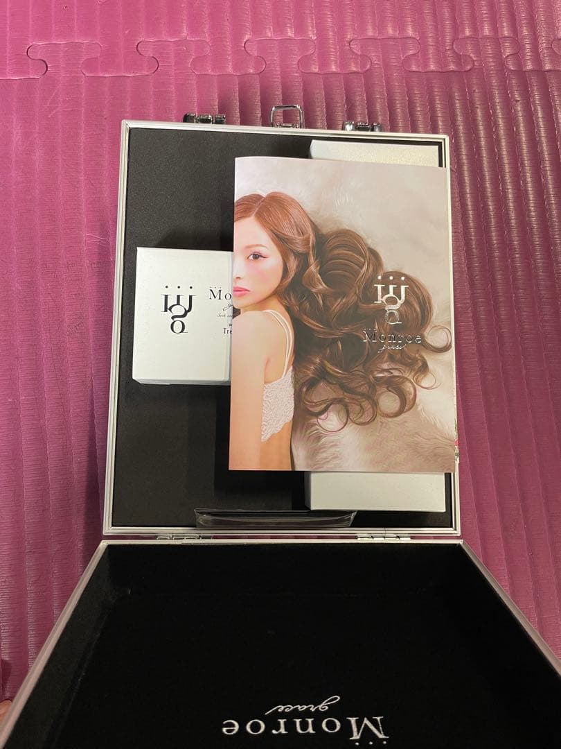 Monroe シャンプー トリートメント ギフトセット