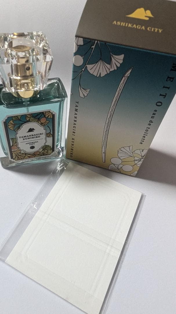 香水 オードトワレ 山姥切国広 ムエット - メルカリ