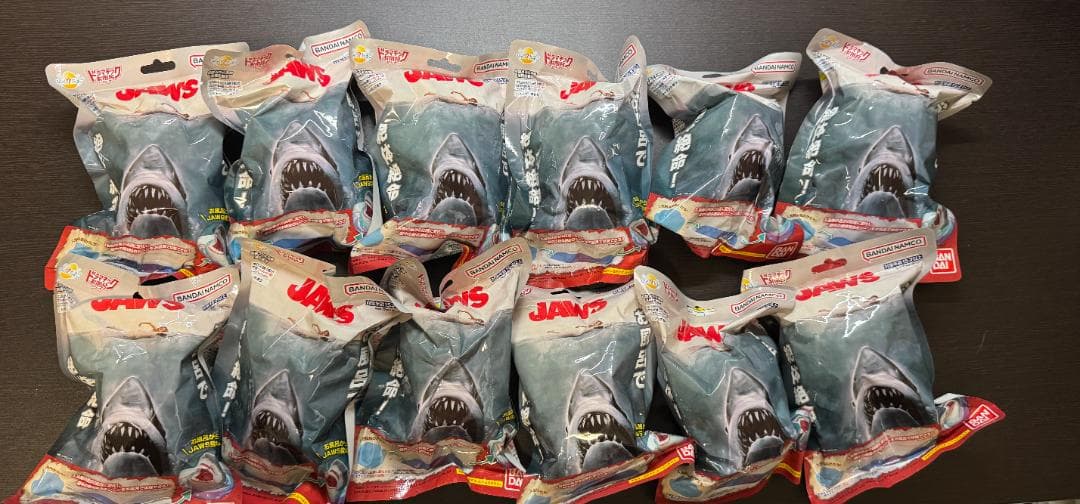 新品 びっくらたまご バスボール ジョーズ JAWS 12個セット 楽天市場】びっくらたまご ドラマチック お風呂シリーズ お風呂でJAWS
