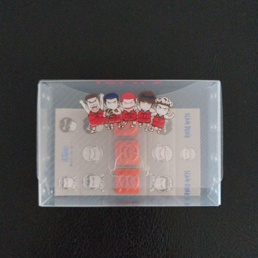レア☆新品 スラムダンク スタンプ メモ帳 塗り絵 SLAMDUNK 桜木 流川