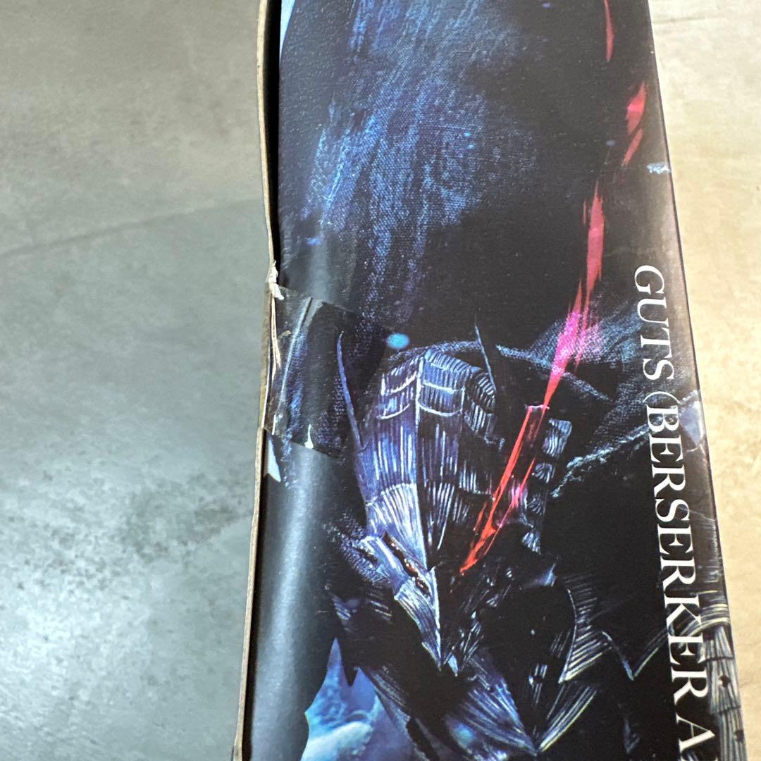 S.H.Figuarts ガッツ（狂戦士の甲冑）激情 ベルセルク フィギュアーツ