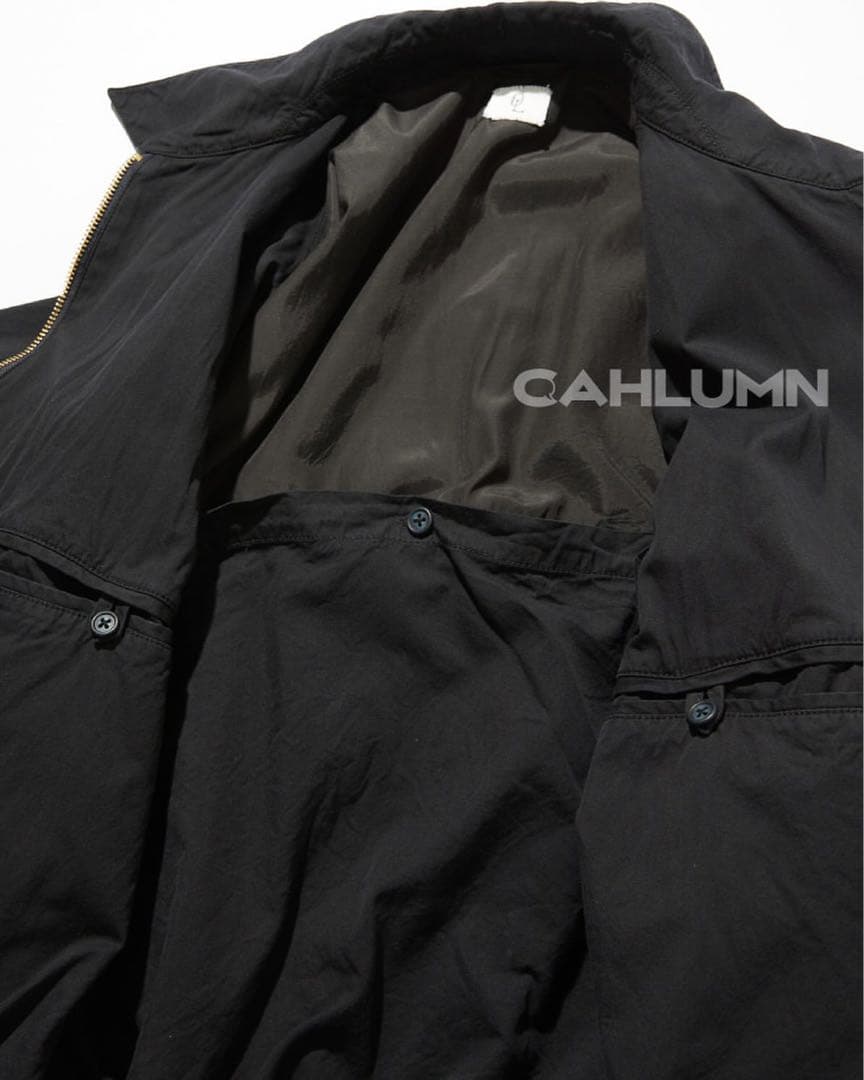 カウラム 御茶ノ水限定 シルクコットンバルマカーンジャケット - メルカリ